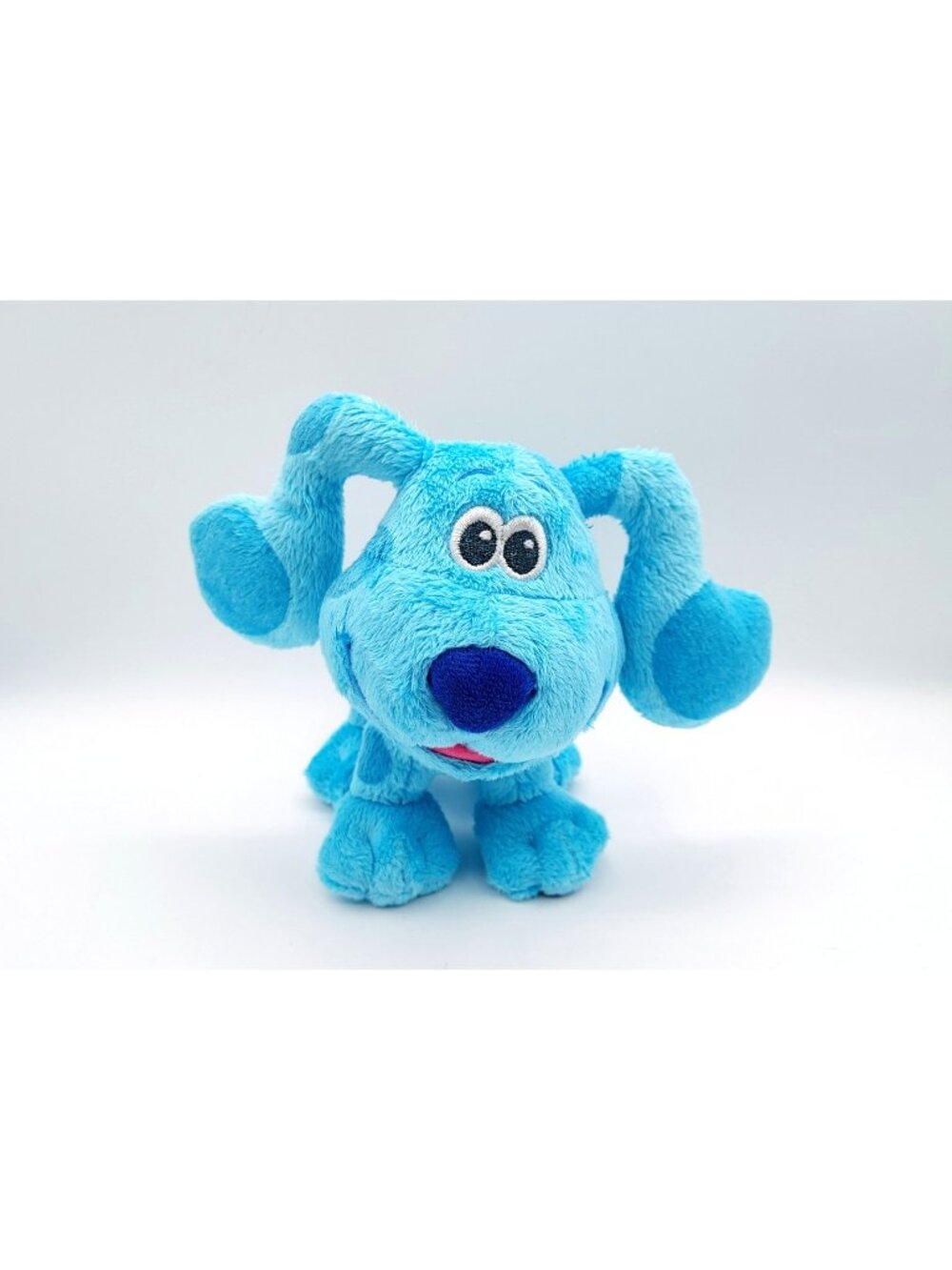 Blues Clues and You Plush Stuffed Animal 2021 Nickelodeon Viacom 6” inch